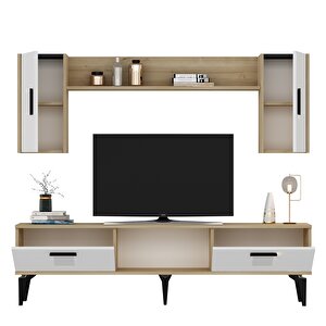 Assi̇mo Tv Üni̇tesi̇ Takimi Safirmeşe-Beyaz