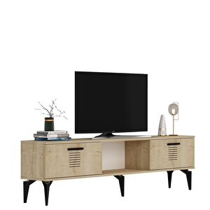 Assi̇mo Tv Sehpasi (alt Modül) Safirmeşe-Safirmeşe