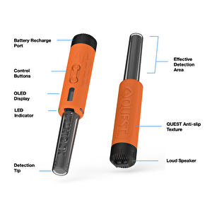 Xpointer Max Ayrımlı Pinpointer