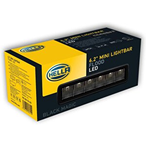 Hella Uzun Hüzme 12/24v Halojen Hareketli Montaj 1fb358176-201