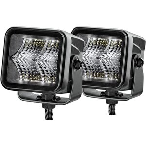 Off-road Led Lamba 12v-24v 70mm Hareketli Montaj 1fa358176-801