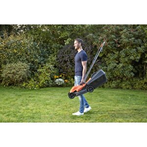 Black&decker Bemw451-qs 1200w 32 Cm Çim Kesme Makinesi