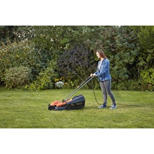 Black Decker Black decker Bemw451 qs 1200w 32 Cm Cim Kesme Makinesi Elektrikli Cim Bicme Makinesi