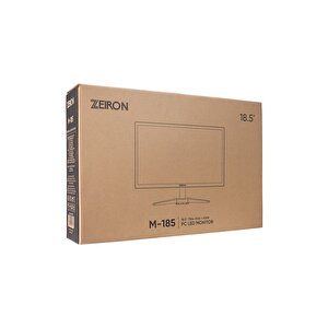 Zeiron M-185 18.5" 75hz 1366*768 Piksel Vga+hdmi Pc Led Monitör