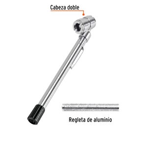 120 Psi Araç Oto Bisiklet Motor Lastik Hava Basınç Ölçer Kontrol Ölçme Kalemi