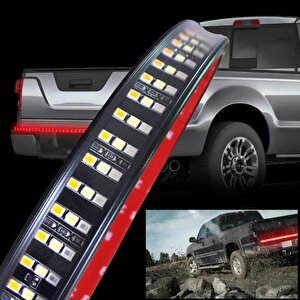 Pick Up Ledi Off Road Kayar Led Lamba 120cm Bagaj Sinyalli Karavan Yan Basamak Led