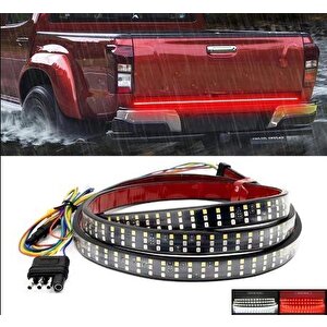 Pick Up Ledi Off Road Kayar Led Lamba 120cm Bagaj Sinyalli Karavan Yan Basamak Led