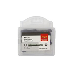 13 X 65 Mm Manyetik Lokma Bt/1365