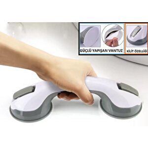 Banyo Tutacağı Bathroom Handrail Çok Amaçlı Düşme Kayma Engelleyici  Kulp Tuvalet Mutfak Tutamaç Tutunma