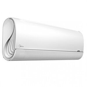 2025 Model A+++ Midea Breezeless S 12.000 Btu Duvar Tipi Klima Wi-fi  Montaj Dahildir.