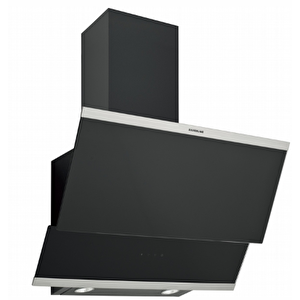 Siyah Cam Ankastre Set 3420 - Cs5335b01 - Bo6501b01