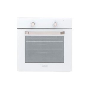 Beyaz Cam Ankastre Set Bo6275w01 - Cs5349w01 - 3420 Classy