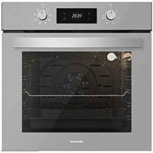 Bo6504s01 - Cs5343s01 - 3420 Classy 60 Gri Cam Ankastre Set