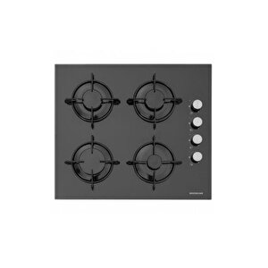 Siyah Cam Ankastre Eko Set 3481 - Cs5349b01 - Bo6501b01