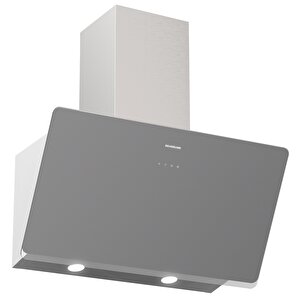 Silverline Bo6503s01 - Cs5335s01 - 3457 Soho 60 Gri Cam Ankastre Set