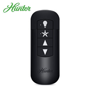 Hunter - Industrie Tebeşir Beyazı - 132 Cm. Uzaktan Kumandalı Tavan Vantilatörü