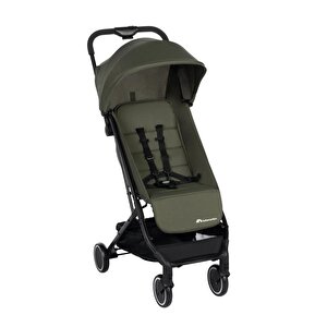 Bebeconfort Soko Süper Kompakt Ve Travel Sistem Olabilen Bebek Arabası 0-15 Kg Mineral Green