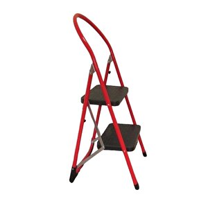 Basamax Geniş 2 Basamaklı Ev Tipi Merdiven (SB102)
