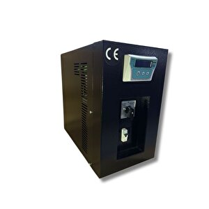 7,5 Kva Monofaze Statik Voltaj Regülatörü 1f/1f 170/260 V