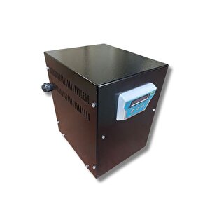 5 Kva Monofaze Statik Voltaj Regülatörü 1f/1f 170/260 V