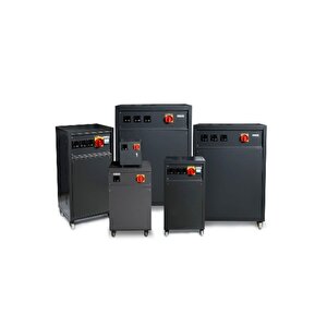 15 Kva Trifaze Servo Kontrollü Tam Otomatik Voltaj Regülatörü 3f/3f 160/250 V