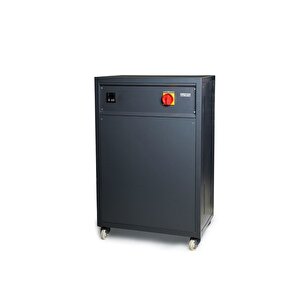 30 Kva Monofaze Servo Kontrollü Tam Otomatik Voltaj Regülatörü 1f/1f 160/250 V