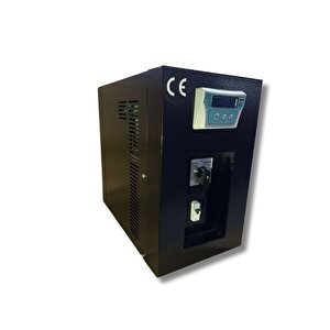 30 Kva Monofaze Statik Voltaj Regülatörü 1f/1f 170/260 V