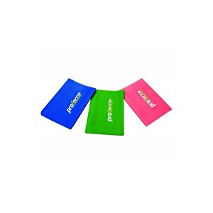 Pilates Lastiği 3 Lü Set