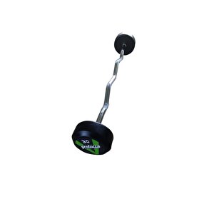 Brz Barbell Dumbell Set