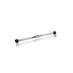 Bar 102 Krom Kısa Trıceps Ve Bıceps Barı - Ergonomik Tutma Kolları