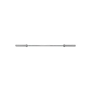 Olımıpıc 218 Cm Krom Kaplı Celık Bar/ 250 Kg Tas. Kap.
