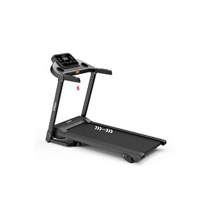 Hera Koşu Bandı Eğimli, Katlanabilir, 0-10km hız, 2 Hp Motor