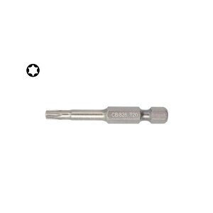 T20 X 50 Mm Torx Bits Uç Cb/826