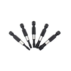 Ceta Form T10 50mm Darbeli Torx Bits Uç Cb/824tm
