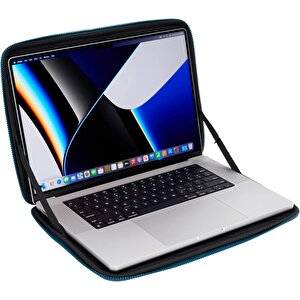 Gauntlet 4 MacBook Pro Kılıfı 16 - Blue CA.TGSE2357BL