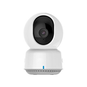 E1 Kablosuz İç Mekan Wi-fi Ip 2k Kamera  (apple Home - Amazon Alexa - Google Home Destekli)