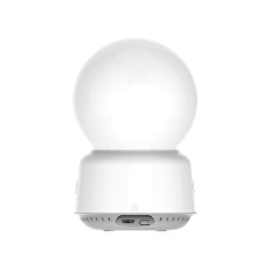 E1 Kablosuz İç Mekan Wi-fi Ip 2k Kamera  (apple Home - Amazon Alexa - Google Home Destekli)