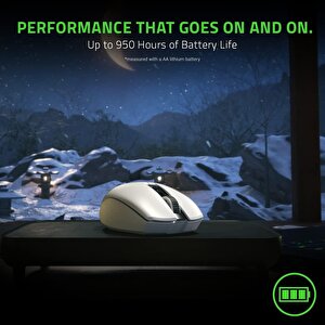 Razer Orochi V2 Kablosuz Optik Beyaz Gaming Mouse rz01-03730400-r3g1