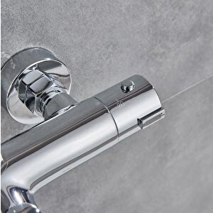 Termostati̇k Banyo Bataryasi (dereceli̇)