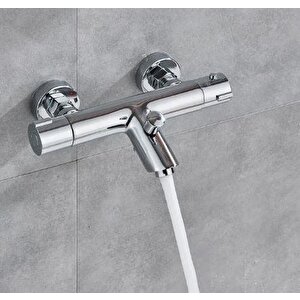 Termostati̇k Banyo Bataryasi (dereceli̇)