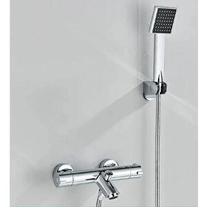 Termostati̇k Banyo Bataryasi (dereceli̇)