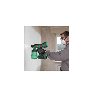 Advancedspray 18v-500 4.0 Ah Tek Akülü Boya Tabancası – 0603208201