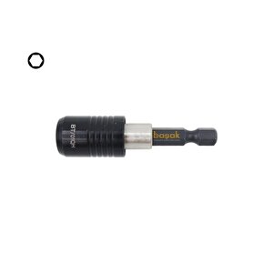 Bt/01qh Manyetik Bits Tutucu (kilitli)