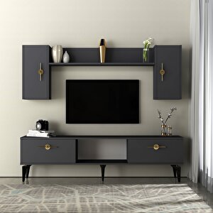 Zeni̇t Tv Üni̇tesi̇ Takımı Antrasit-antrasit Antrasit