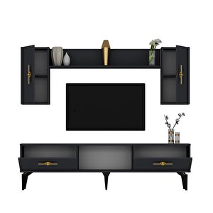 Zeni̇t Tv Üni̇tesi̇ Takımı Antrasit-antrasit