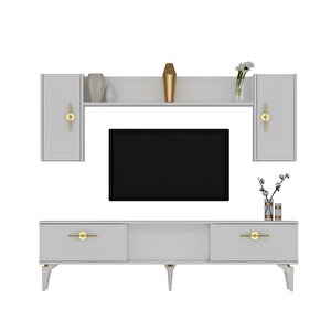 Zeni̇t Tv Üni̇tesi̇ Takımı Beyaz-beyaz Beyaz
