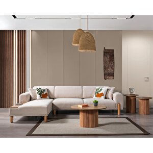 Bohem Moda Sağ Köşe Koltuk