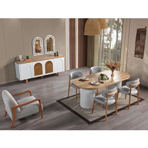 Bohem Moda Sandalye