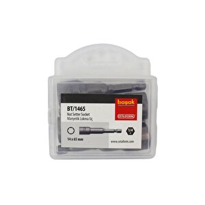 14 X 65 Mm Manyetik Lokma Bt/1465