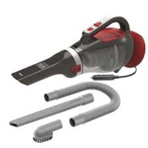 Black&decker Adv1200 12v/12.5watt Araç Süpürgesi
